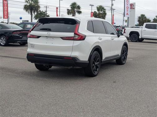 2024 Honda CR-V EX AWD