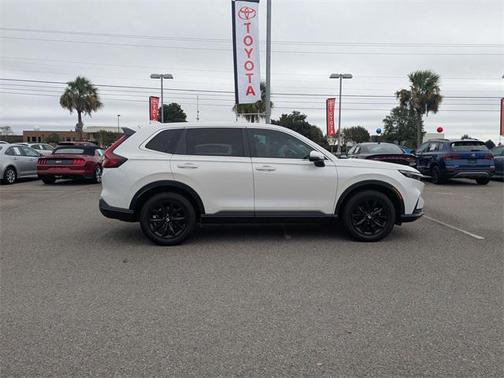 2024 Honda CR-V EX AWD