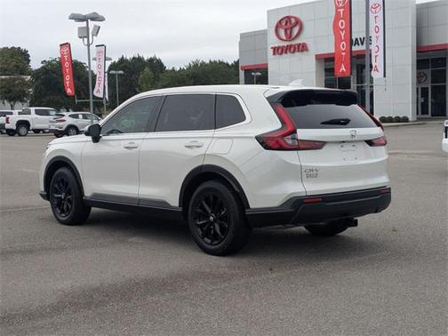 2024 Honda CR-V EX AWD