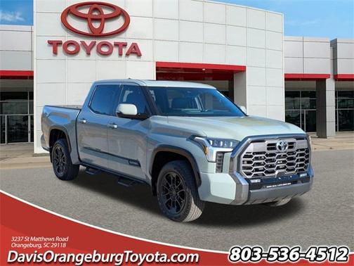 2024 Toyota Tundra Platinum