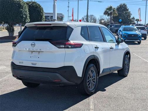 2023 Nissan Rogue S