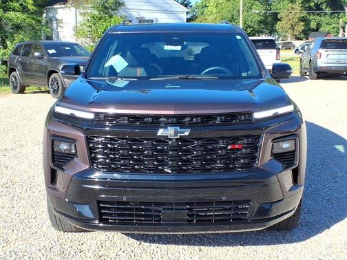 Stardust Metallic 2024 Chevrolet Traverse RS