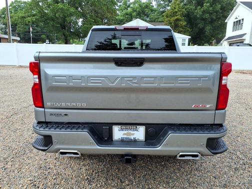 Sterling Gray Metallic 2026 Chevrolet Silverado 1500 RST