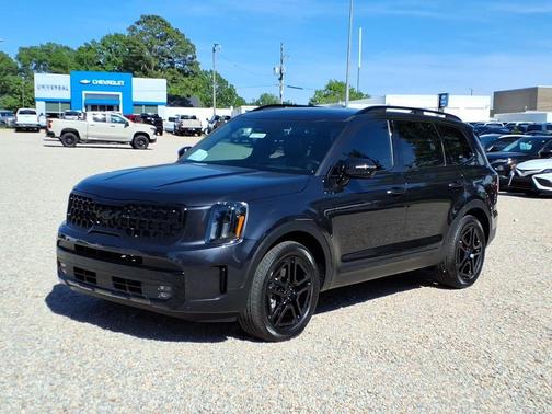 Panthera Metal 2025 Kia Telluride SX Prestige X-Line