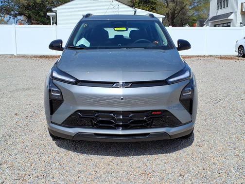 Sterling Gray Metallic 2027 Chevrolet Bolt RS
