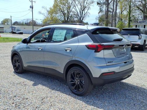 Sterling Gray Metallic 2027 Chevrolet Bolt RS