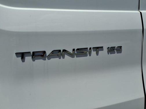 OXFORD WHITE 2025 Ford Transit-150 Base