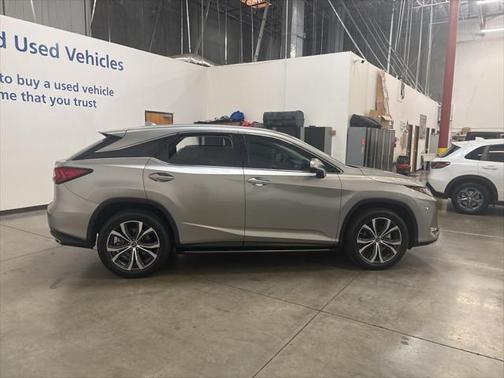 2021 Lexus RX 350 Base
