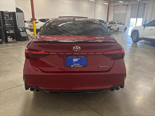 2021 Toyota Avalon Touring
