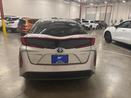 2020 Toyota Prius Prime LE