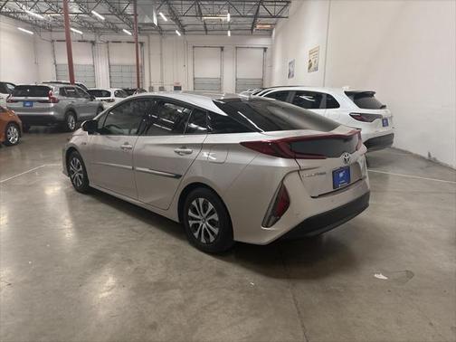 2020 Toyota Prius Prime LE