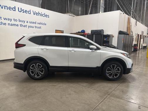 2022 Honda CR-V AWD EX-L