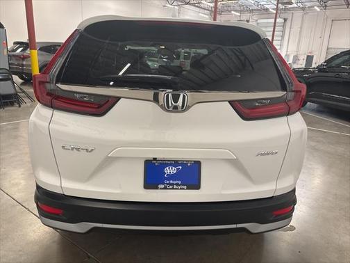 2022 Honda CR-V AWD EX-L