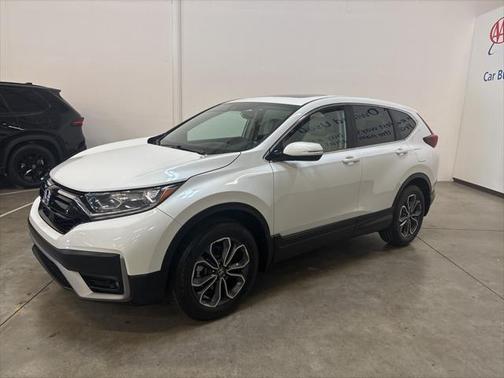 2022 Honda CR-V AWD EX-L