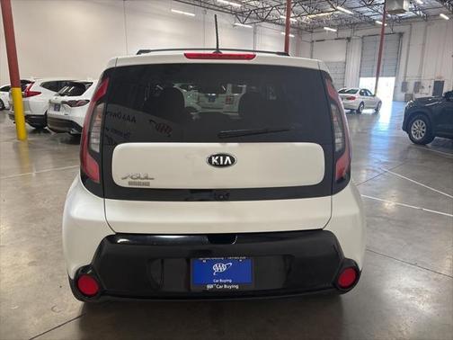 2016 Kia Soul +