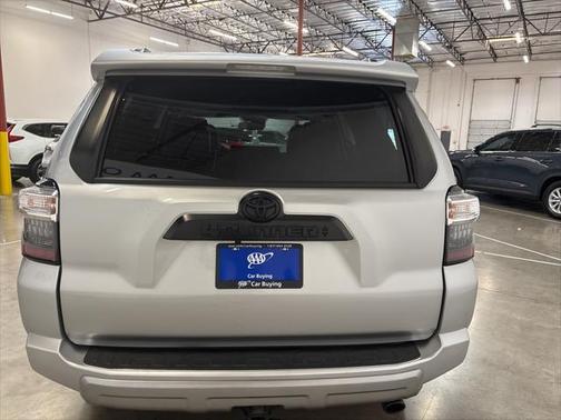 2022 Toyota 4Runner TRD Off Road Premium
