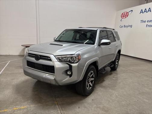 2022 Toyota 4Runner TRD Off Road Premium