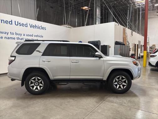 2022 Toyota 4Runner TRD Off Road Premium