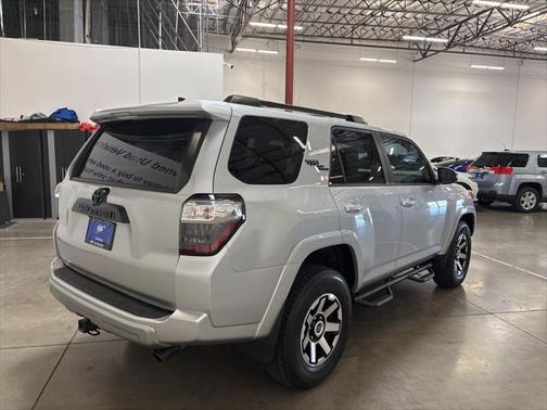 2022 Toyota 4Runner TRD Off Road Premium