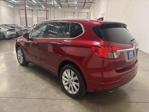 2018 Buick Envision Premium I