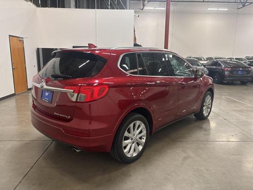 2018 Buick Envision Premium I