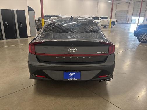 2021 Hyundai SONATA Limited