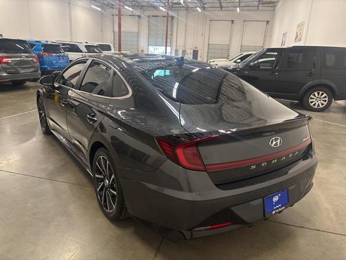 2021 Hyundai SONATA Limited