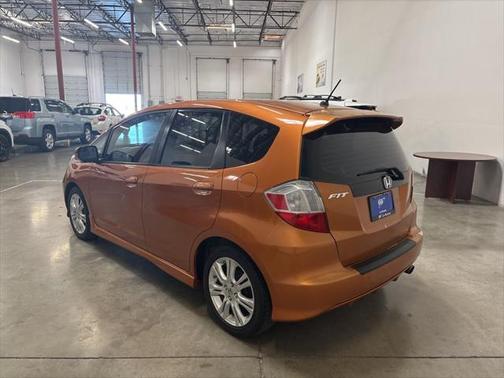 2010 Honda Fit Sport
