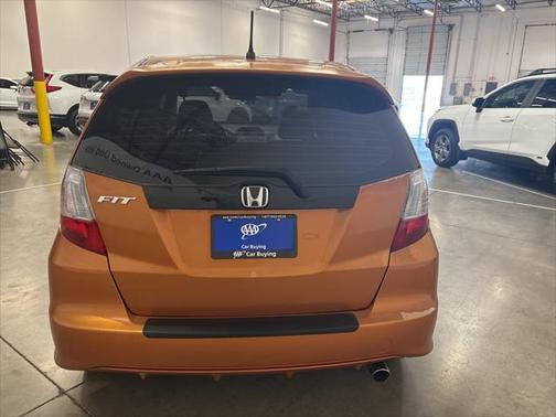 2010 Honda Fit Sport