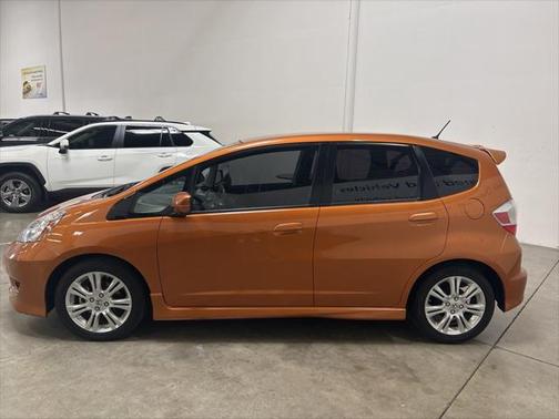 2010 Honda Fit Sport