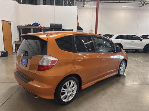 2010 Honda Fit Sport