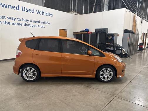 2010 Honda Fit Sport