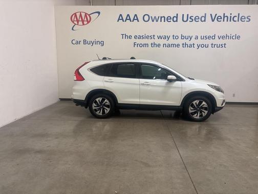 2015 Honda CR-V Touring