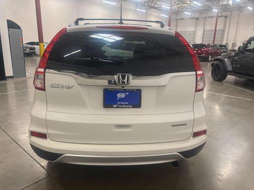 2015 Honda CR-V Touring