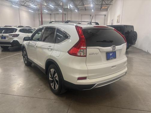 2015 Honda CR-V Touring
