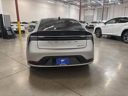 2024 Toyota Prius Prime XSE