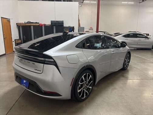 2024 Toyota Prius Prime XSE