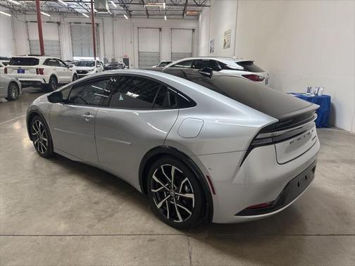 2024 Toyota Prius Prime XSE