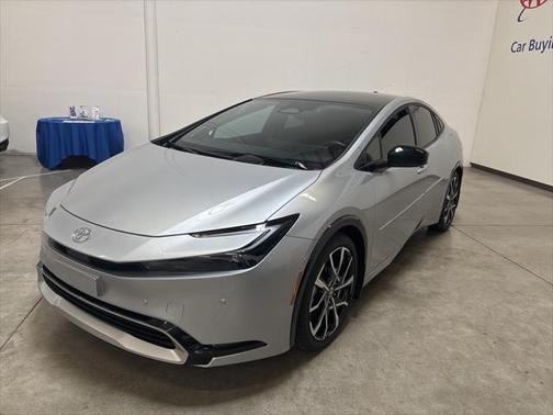 2024 Toyota Prius Prime XSE