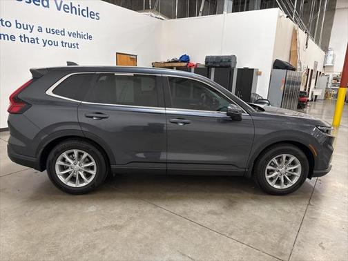 2025 Honda CR-V EX-L 2WD