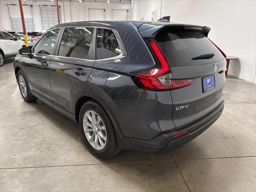 2025 Honda CR-V EX-L 2WD