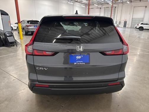 2025 Honda CR-V EX-L 2WD