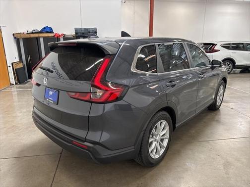 2025 Honda CR-V EX-L 2WD