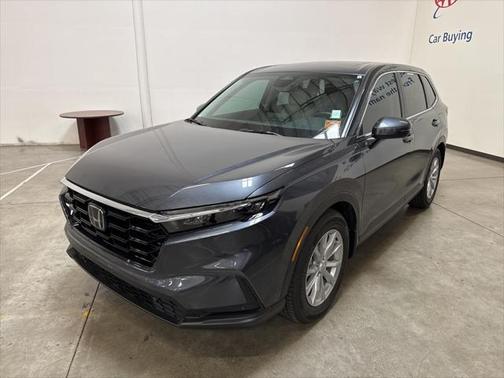 2025 Honda CR-V EX-L 2WD