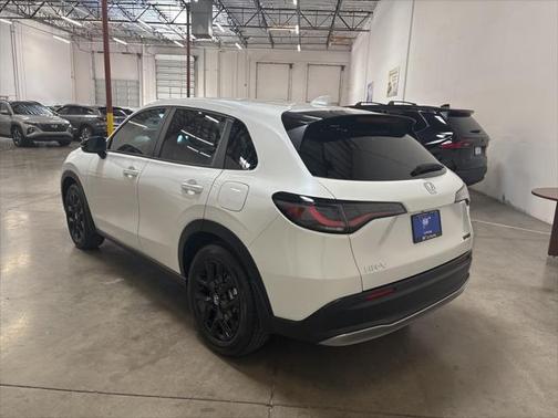 2025 Honda HR-V 2WD Sport