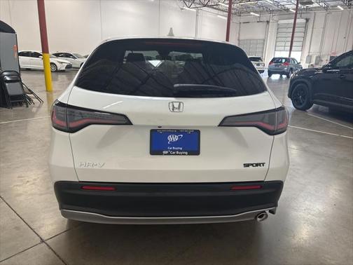 2025 Honda HR-V 2WD Sport