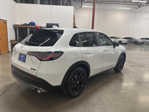2025 Honda HR-V 2WD Sport