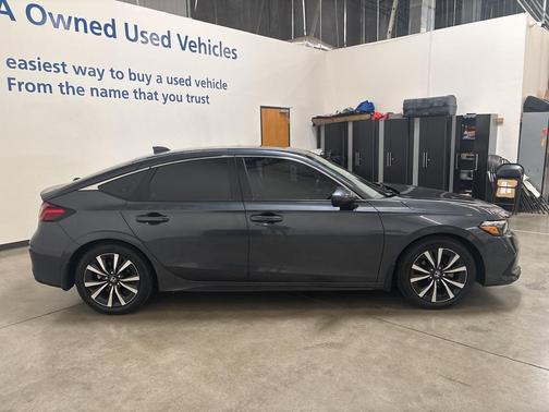 2022 Honda Civic EX-L