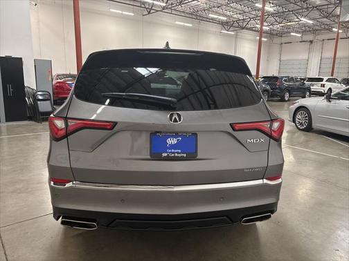 2022 Acura MDX Advance Package