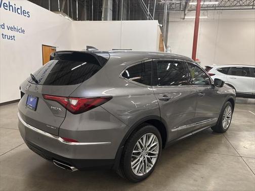 2022 Acura MDX Advance Package